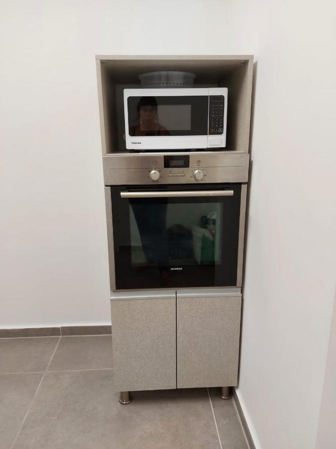 Eilat vacation studio Appartement Buitenkant foto