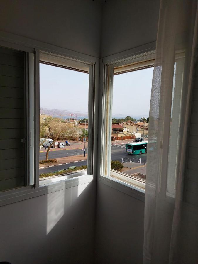 Eilat vacation studio Appartement Buitenkant foto